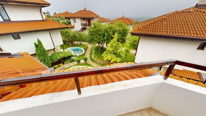 Купить ID7435 Трехкомнатная квартира в ЖК Bay View Villas в Болгарии