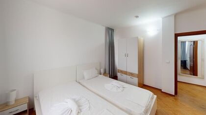 Купить ID7435 Трехкомнатная квартира в ЖК Bay View Villas в Болгарии