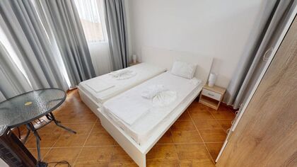 Купить ID7435 Трехкомнатная квартира в ЖК Bay View Villas в Болгарии