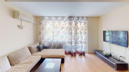 Купить ID7434 Трехкомнатная квартира в ЖК Sunny Fort в Болгарии