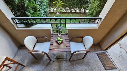 Купить ID7487 Студия в ЖК Cascadas 8 в Болгарии