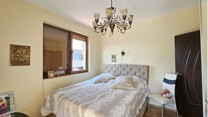 Купить ID7470 Трехкомнатная квартира в жилом доме Элитония 3 в Болгарии