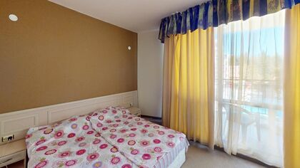 Купить ID7599 Трехкомнатная квартира в ЖК Авалон в Болгарии