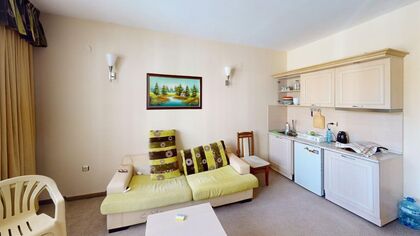 Купить ID7599 Трехкомнатная квартира в ЖК Авалон в Болгарии