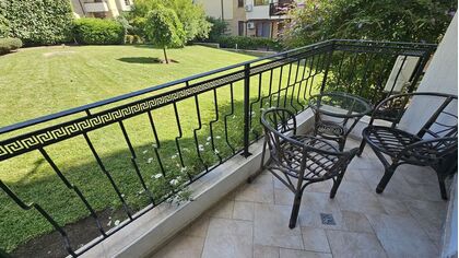 Купить ID7617 Двухкомнатная квартира в ЖК Garden of Eden в Болгарии