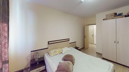 Купить ID7597 Двухкомнатная квартира в ЖК Rio Apartments в Болгарии