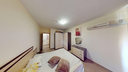 Купить ID7597 Двухкомнатная квартира в ЖК Rio Apartments в Болгарии