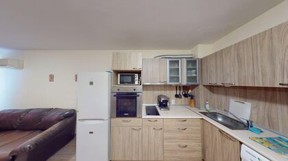 Купить ID7597 Двухкомнатная квартира в ЖК Rio Apartments в Болгарии