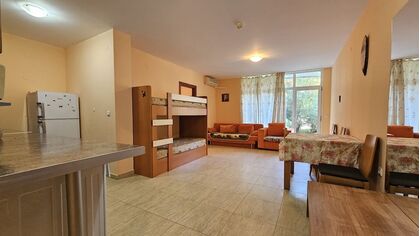 Купить ID7611 Двухкомнатная квартира в ЖК Sun Village в Болгарии