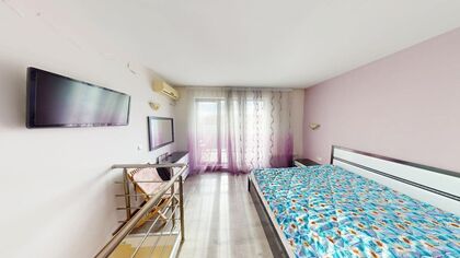 Купить ID7671 Мезонет в жилом комплексе Амбер Бич в Болгарии