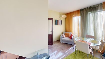 Купить ID7671 Мезонет в жилом комплексе Амбер Бич в Болгарии