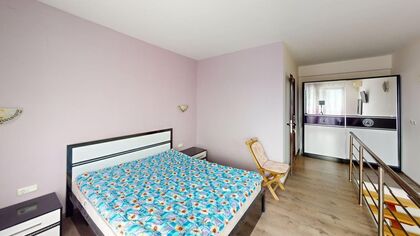 Купить ID7671 Мезонет в жилом комплексе Амбер Бич в Болгарии