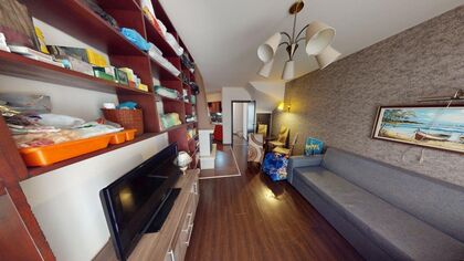 Купить ID7674 Таунхаус с двумя спальнями и видом на море в ЖК Имперские Высоты в Болгарии