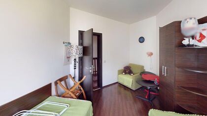 Купить ID7674 Таунхаус с двумя спальнями и видом на море в ЖК Имперские Высоты в Болгарии