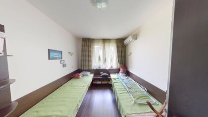 Купить ID7674 Таунхаус с двумя спальнями и видом на море в ЖК Имперские Высоты в Болгарии