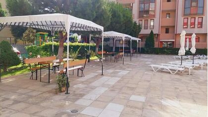 Купить ID7659 Квартира - студия в ЖК Роуз Резиденс в Болгарии