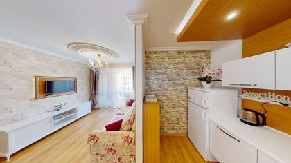 Купить ID7673 Двухкомнатная квартира в ЖК Свит Хоум 3 в Болгарии