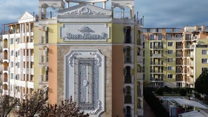 Купить ID7673 Двухкомнатная квартира в ЖК Свит Хоум 3 в Болгарии