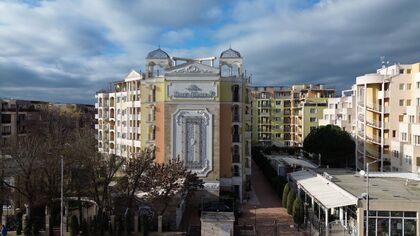 Купить ID7672 Двухкомнатная квартира в ЖК Свит Хоум 3 в Болгарии