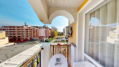 Купить ID7673 Двухкомнатная квартира в ЖК Свит Хоум 3 в Болгарии