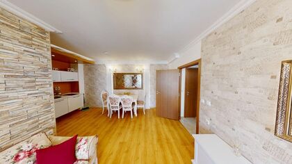 Купить ID7673 Двухкомнатная квартира в ЖК Свит Хоум 3 в Болгарии