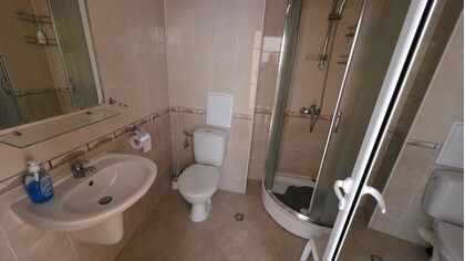 Купить ID7686 Двухкомнатная квартира с видом на море в ЖК Панорама Дримс в Болгарии