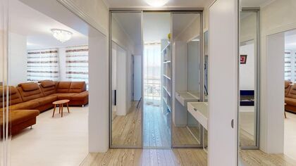 Купить ID7704 Двухкомнатная квартира в ЖК Пенелопа Палас в Болгарии