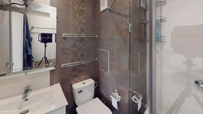 Купить ID7704 Двухкомнатная квартира в ЖК Пенелопа Палас в Болгарии