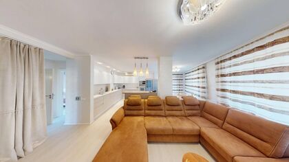 Купить ID7704 Двухкомнатная квартира в ЖК Пенелопа Палас в Болгарии