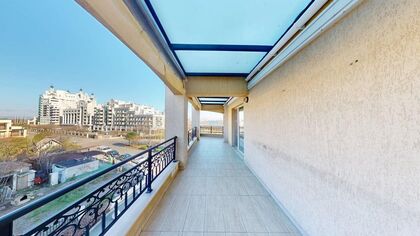 Купить ID7704 Двухкомнатная квартира в ЖК Пенелопа Палас в Болгарии