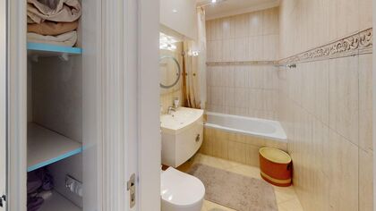 Купить ID7704 Двухкомнатная квартира в ЖК Пенелопа Палас в Болгарии