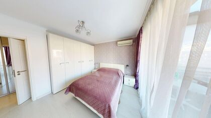 Купить ID7704 Двухкомнатная квартира в ЖК Пенелопа Палас в Болгарии