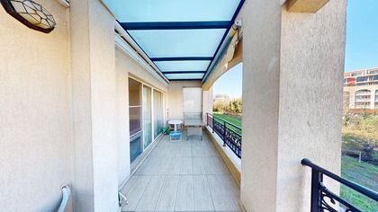 Купить ID7704 Двухкомнатная квартира в ЖК Пенелопа Палас в Болгарии