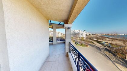 Купить ID7704 Двухкомнатная квартира в ЖК Пенелопа Палас в Болгарии