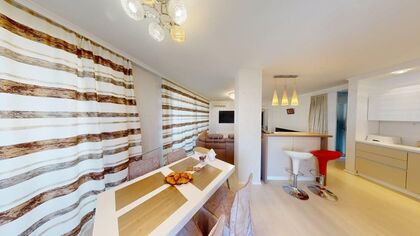 Купить ID7704 Двухкомнатная квартира в ЖК Пенелопа Палас в Болгарии