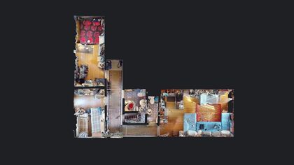 Купить ID7703 Трехкомнатная квартира в ЖК Санни Хаус в Болгарии