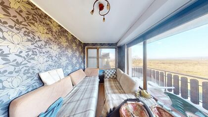 Купить ID7703 Трехкомнатная квартира в ЖК Санни Хаус в Болгарии