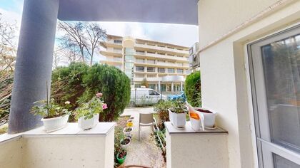 Купить ID7705 Трехкомнатная квартира в ЖК Соле Мар в Болгарии