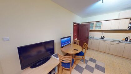 Купить ID7702 Двухкомнатная квартира в ЖК Амадеус 1 в Болгарии