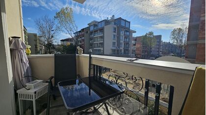 Купить ID7763 Трехкомнатная квартира в ЖК Магнолия Резиденс 6 в Болгарии