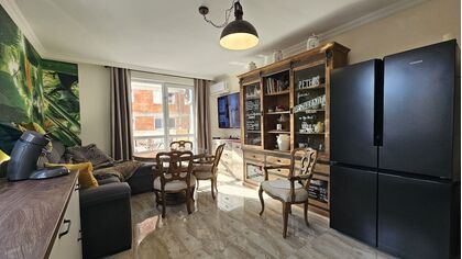 Купить ID7763 Трехкомнатная квартира в ЖК Магнолия Резиденс 6 в Болгарии