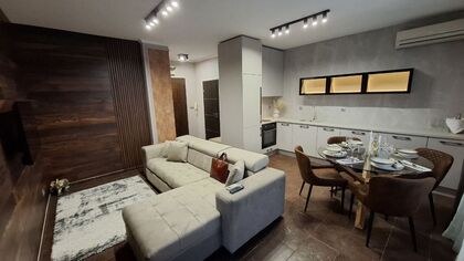 Купить ID7806 Трехкомнатная квартира в ЖК Одиссей в Болгарии