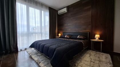 Купить ID7806 Трехкомнатная квартира в ЖК Одиссей в Болгарии