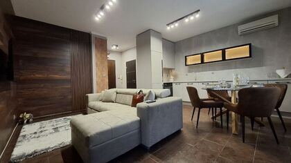 Купить ID7806 Трехкомнатная квартира в ЖК Одиссей в Болгарии