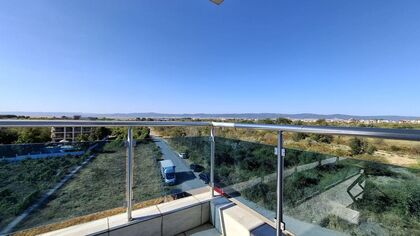 Купить ID7806 Трехкомнатная квартира в ЖК Одиссей в Болгарии