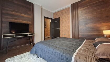 Купить ID7806 Трехкомнатная квартира в ЖК Одиссей в Болгарии