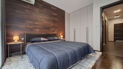 Купить ID7806 Трехкомнатная квартира в ЖК Одиссей в Болгарии