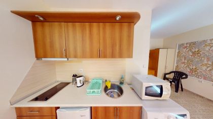 Купить ID7810 Студия в ЖК Роял Дримс в Болгарии