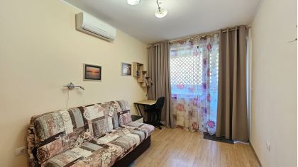 Купить ID7826 Трехкомнатная квартира в ЖК Райский Сад в Болгарии