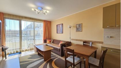 Купить ID7826 Трехкомнатная квартира в ЖК Райский Сад в Болгарии